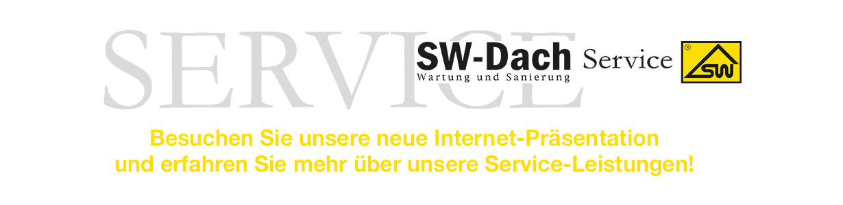 SW-Dach Service